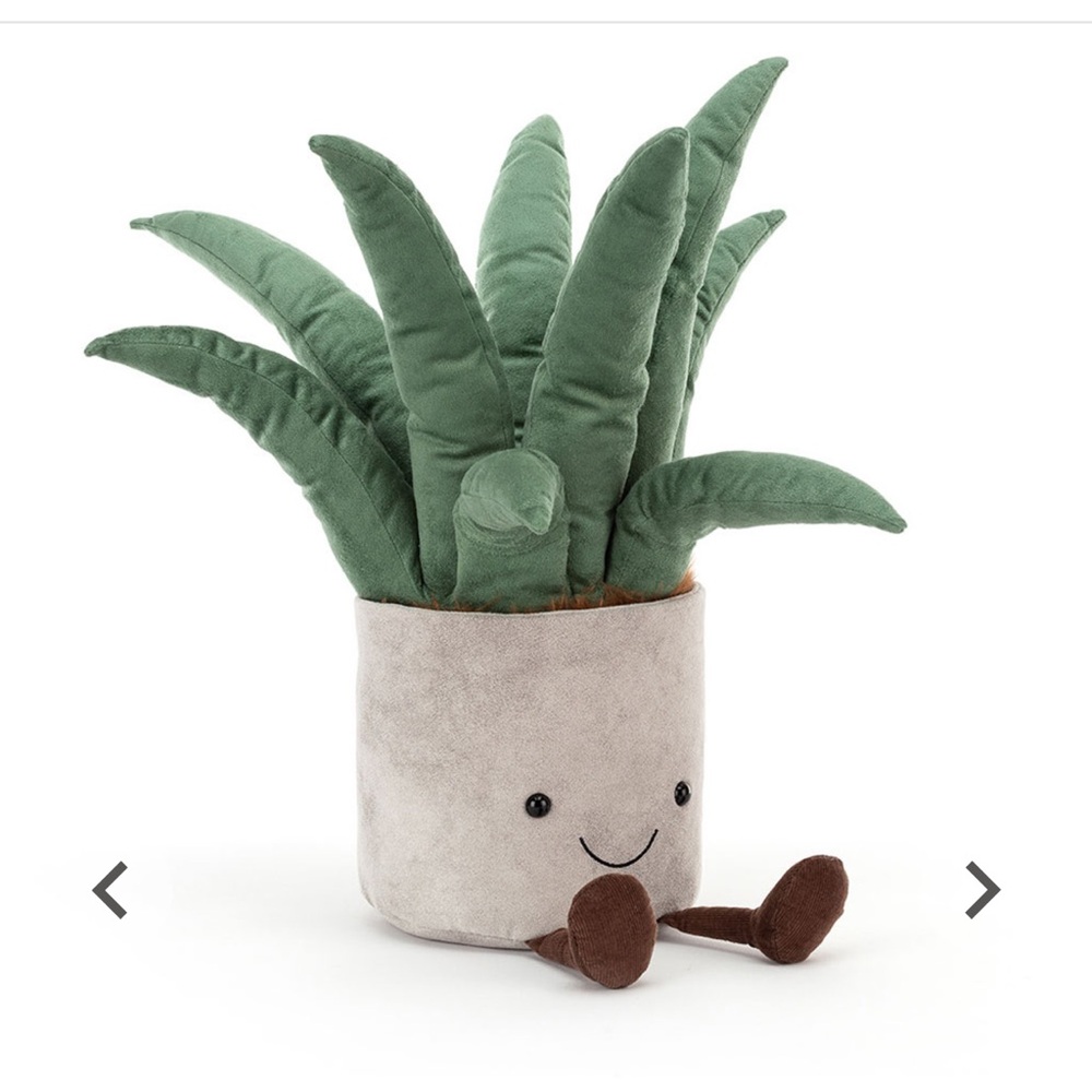 Jellycat Amuseables Aloe Vera